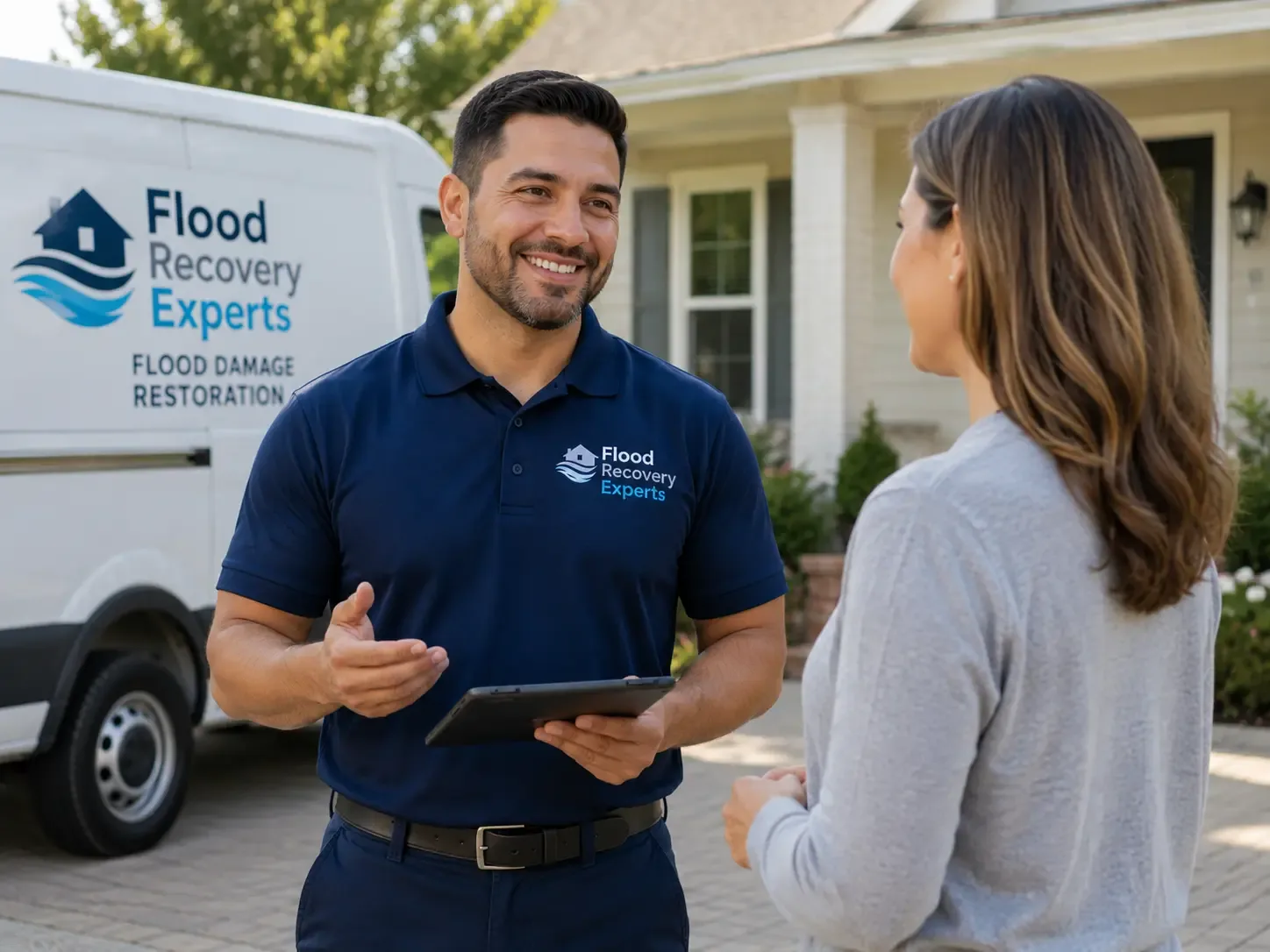 Flood Damage Cleanup Hiwassee, VA FAQs